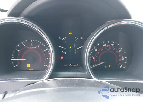 2009 Toyota Highlander Limited z USA, uszkodzony, nr VIN JTEDS42A692082449